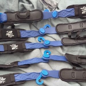 Linden Monofin Replacement Straps